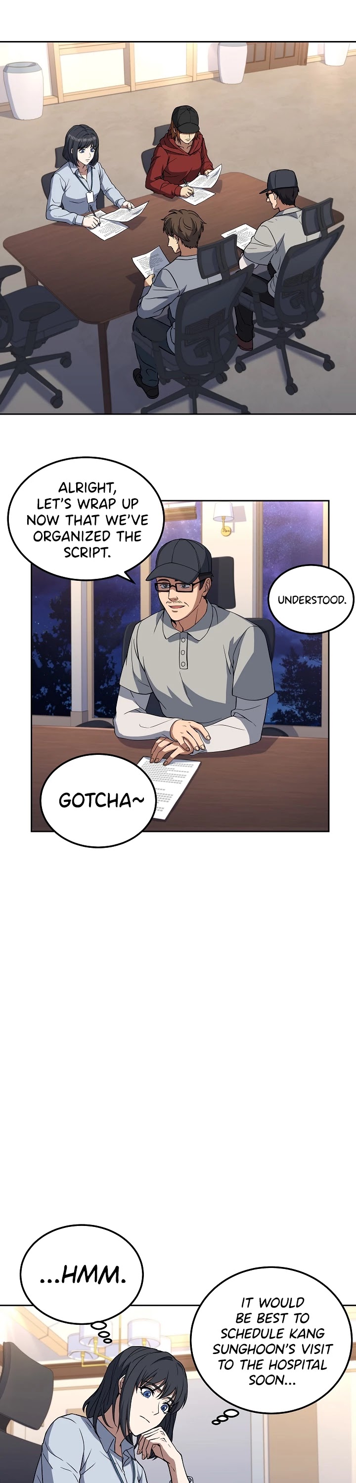 Youngest Chef From the 3rd Rate Hotel Chapter 19 page 3 - Chapter 19