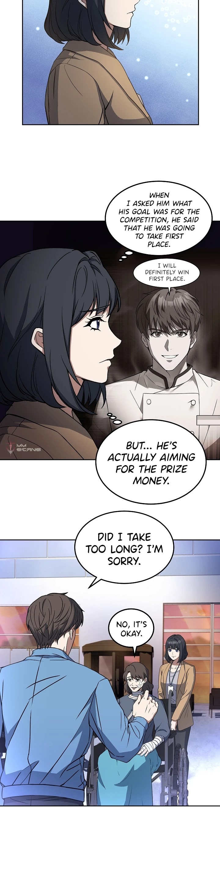 Youngest Chef From the 3rd Rate Hotel Chapter 19 page 30 - Chapter 19