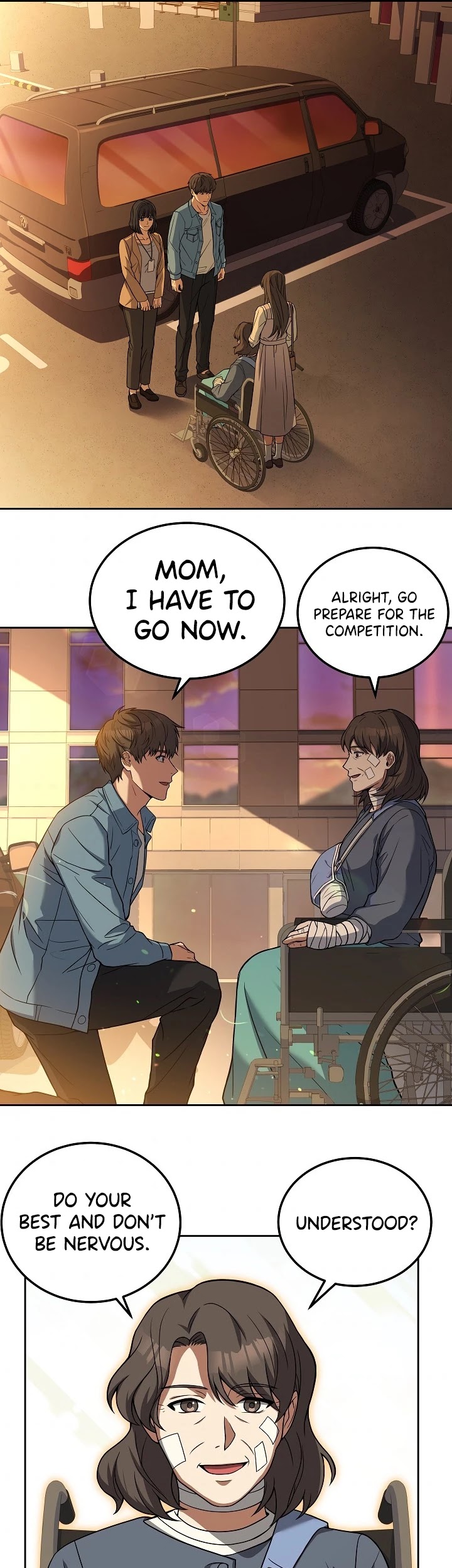 Youngest Chef From the 3rd Rate Hotel Chapter 19 page 31 - Chapter 19
