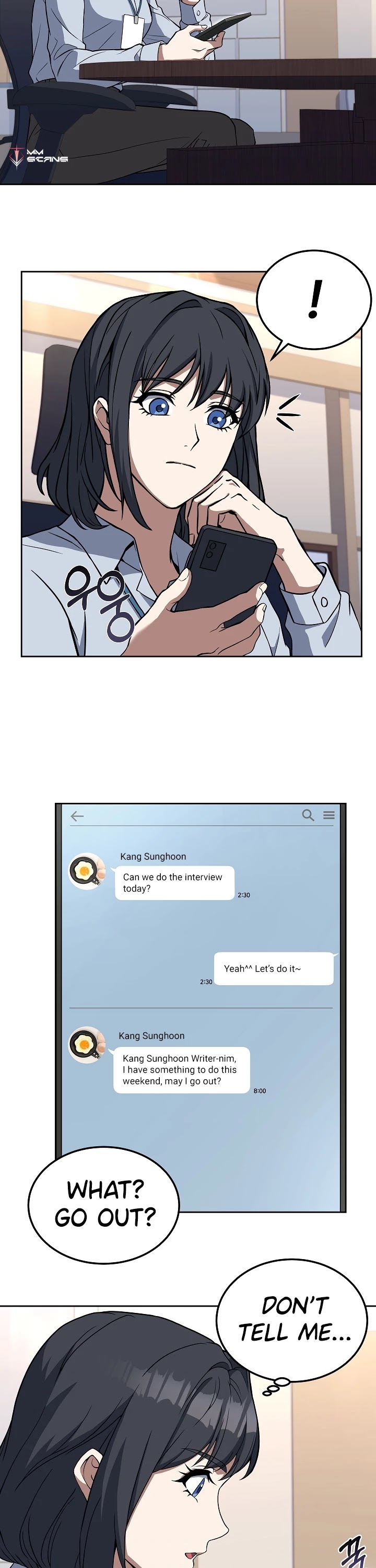 Youngest Chef From the 3rd Rate Hotel Chapter 19 page 4 - Chapter 19