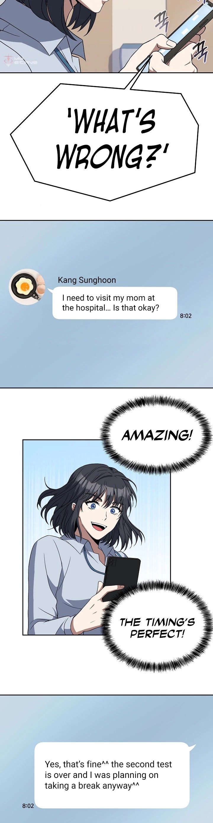 Youngest Chef From the 3rd Rate Hotel Chapter 19 page 5 - Chapter 19