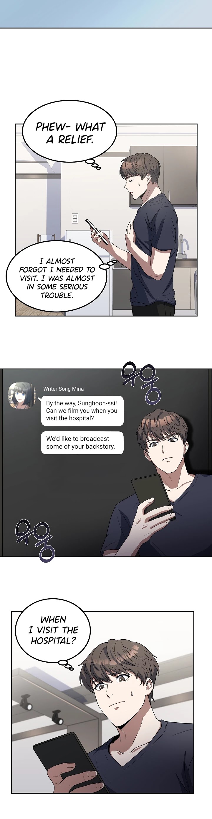 Youngest Chef From the 3rd Rate Hotel Chapter 19 page 6 - Chapter 19