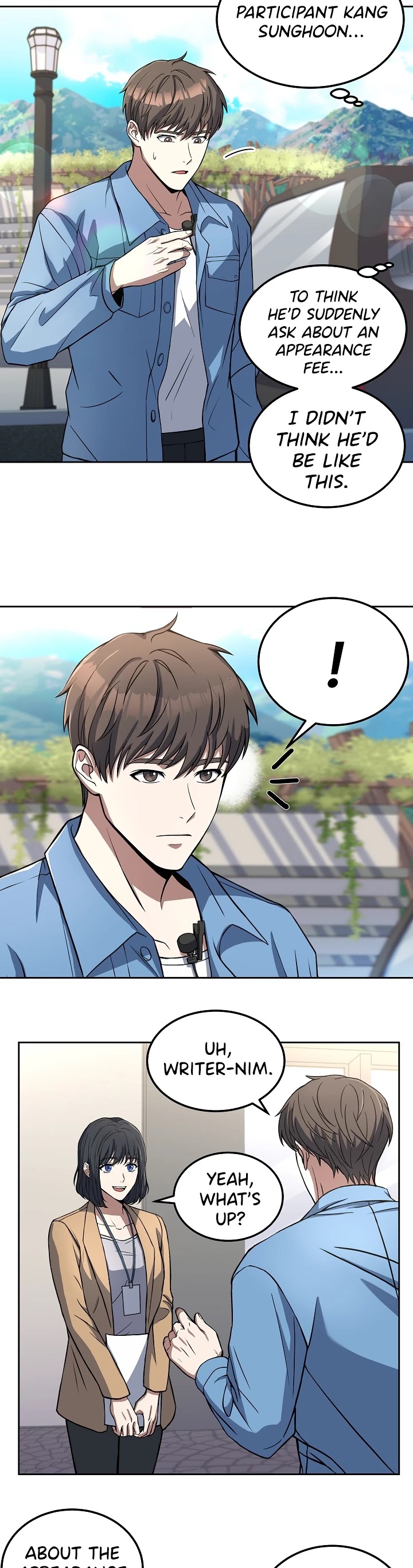 Youngest Chef From the 3rd Rate Hotel Chapter 19 page 9 - Chapter 19