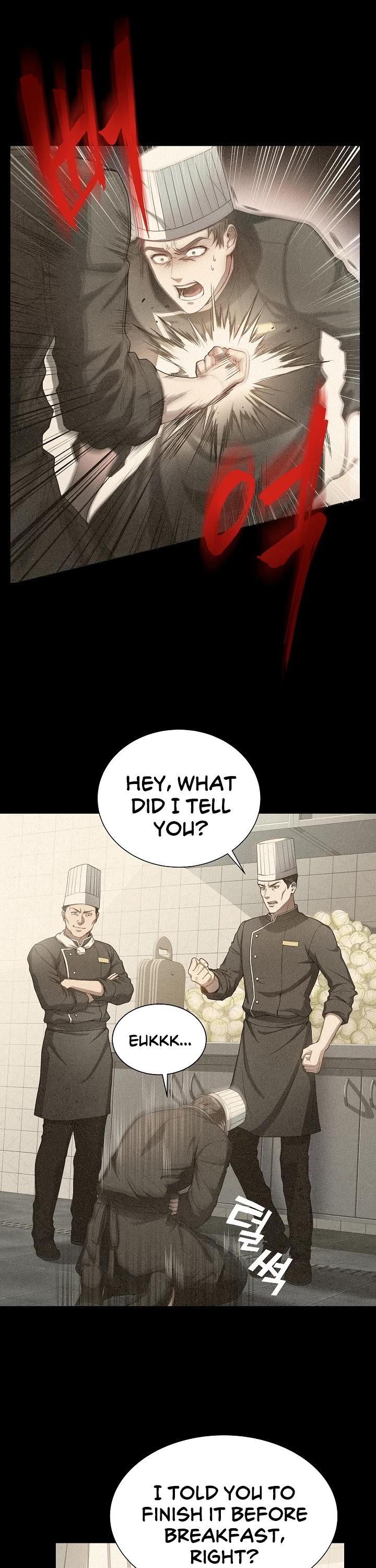 Youngest Chef From the 3rd Rate Hotel Chapter 2 page 11 - Chapter 2