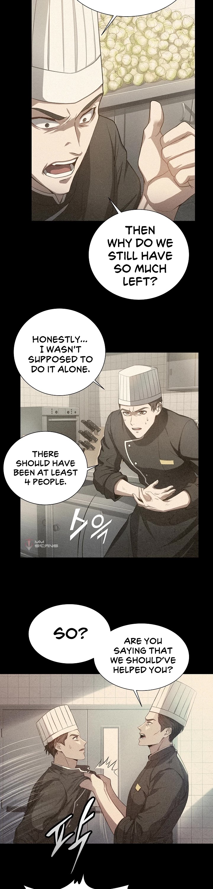 Youngest Chef From the 3rd Rate Hotel Chapter 2 page 12 - Chapter 2