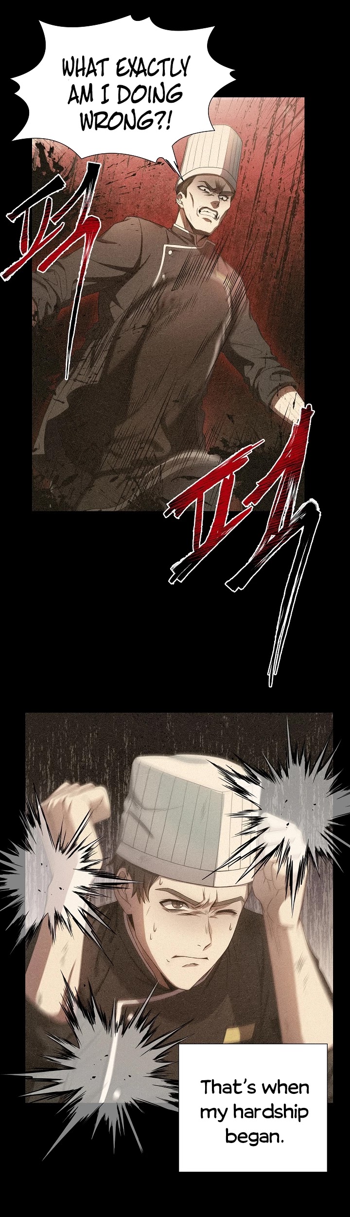 Youngest Chef From the 3rd Rate Hotel Chapter 2 page 14 - Chapter 2