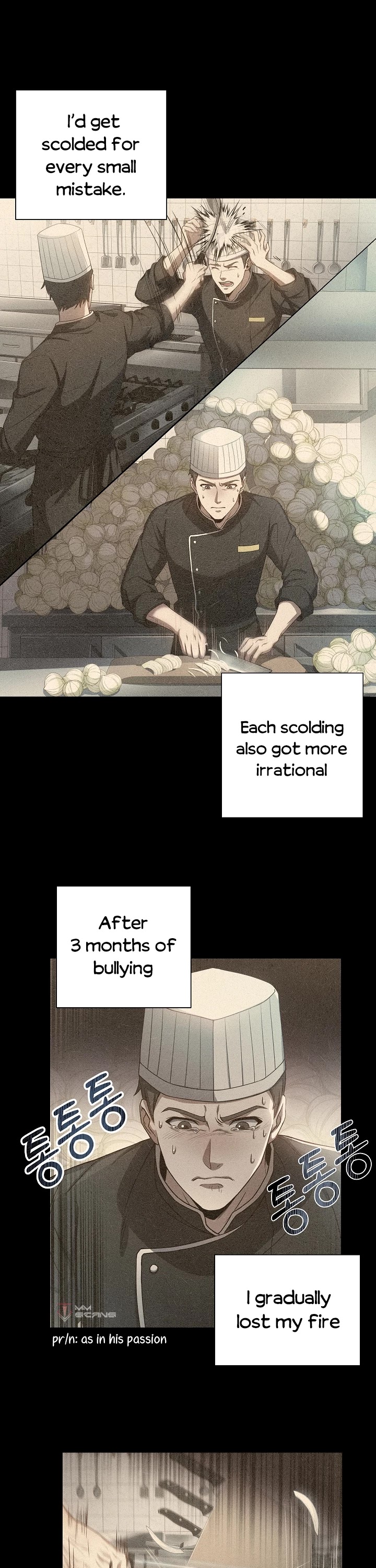 Youngest Chef From the 3rd Rate Hotel Chapter 2 page 15 - Chapter 2