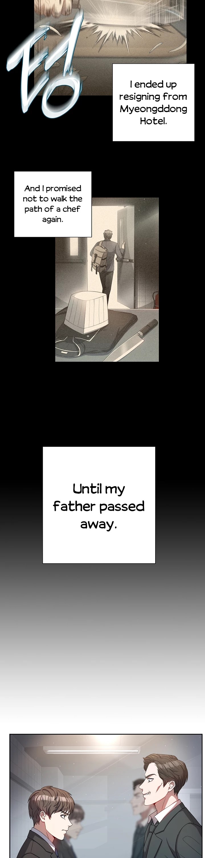 Youngest Chef From the 3rd Rate Hotel Chapter 2 page 16 - Chapter 2