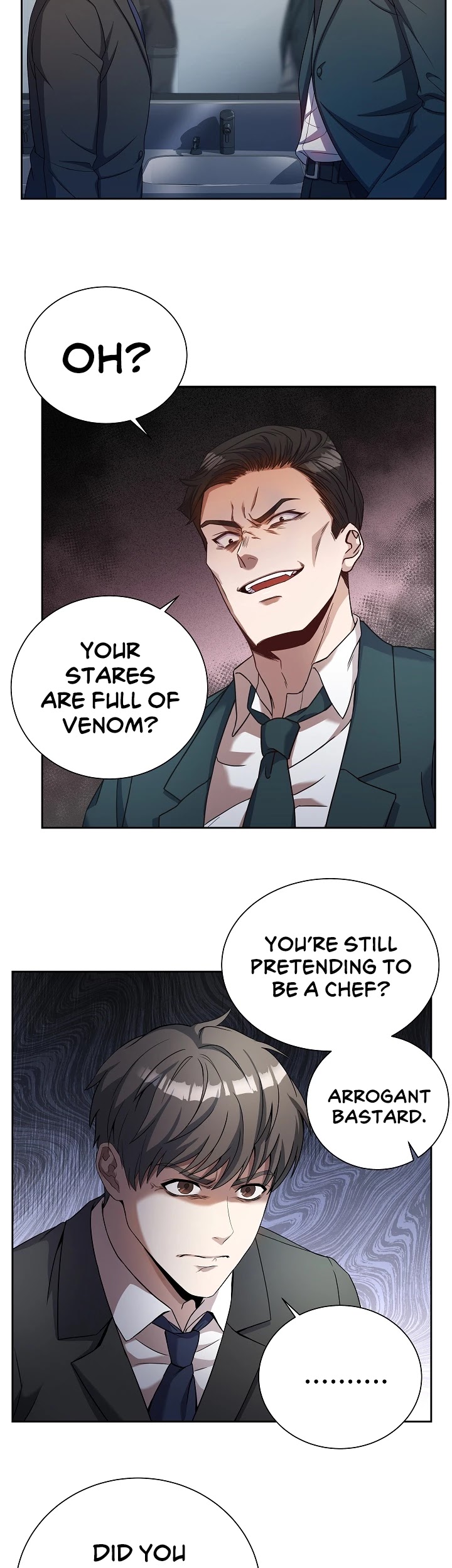 Youngest Chef From the 3rd Rate Hotel Chapter 2 page 17 - Chapter 2