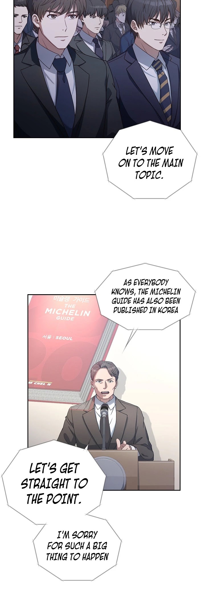 Youngest Chef From the 3rd Rate Hotel Chapter 2 page 22 - Chapter 2