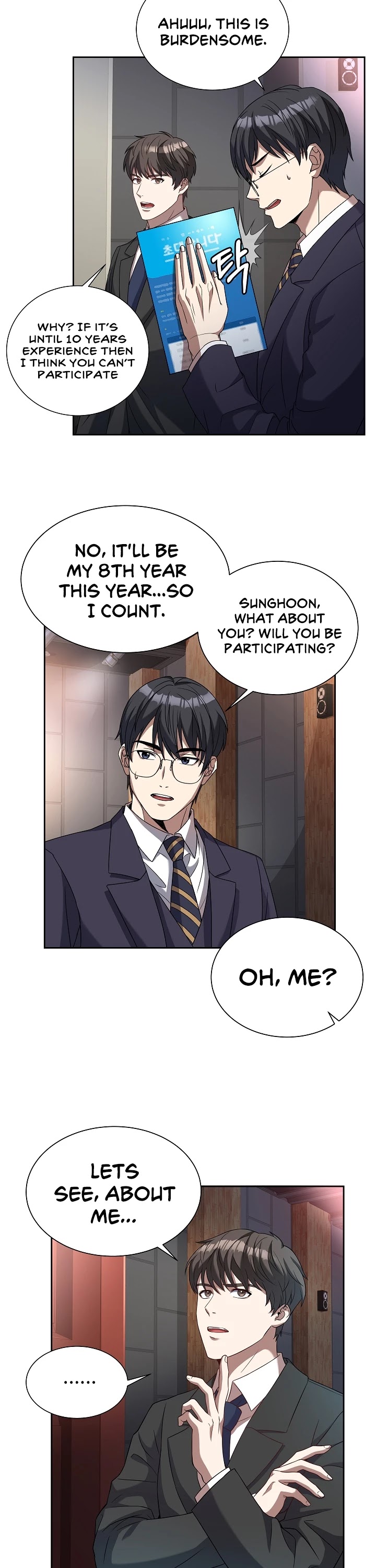 Youngest Chef From the 3rd Rate Hotel Chapter 2 page 28 - Chapter 2