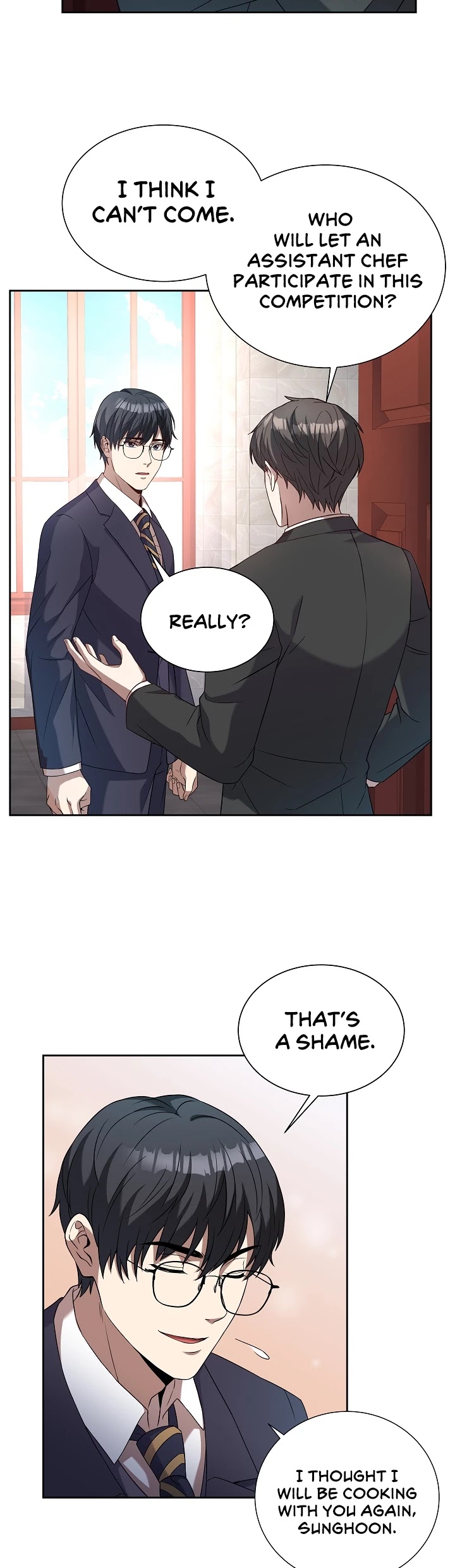 Youngest Chef From the 3rd Rate Hotel Chapter 2 page 29 - Chapter 2