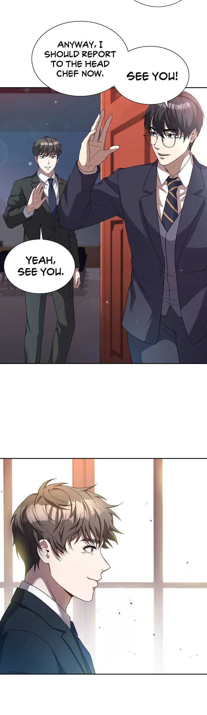 Youngest Chef From the 3rd Rate Hotel Chapter 2 page 30 - Chapter 2