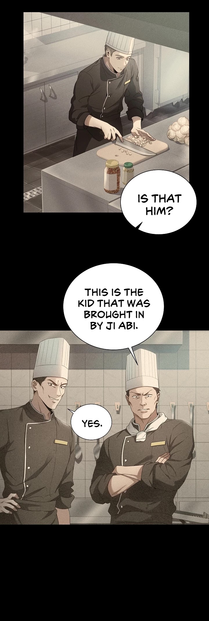 Youngest Chef From the 3rd Rate Hotel Chapter 2 page 6 - Chapter 2