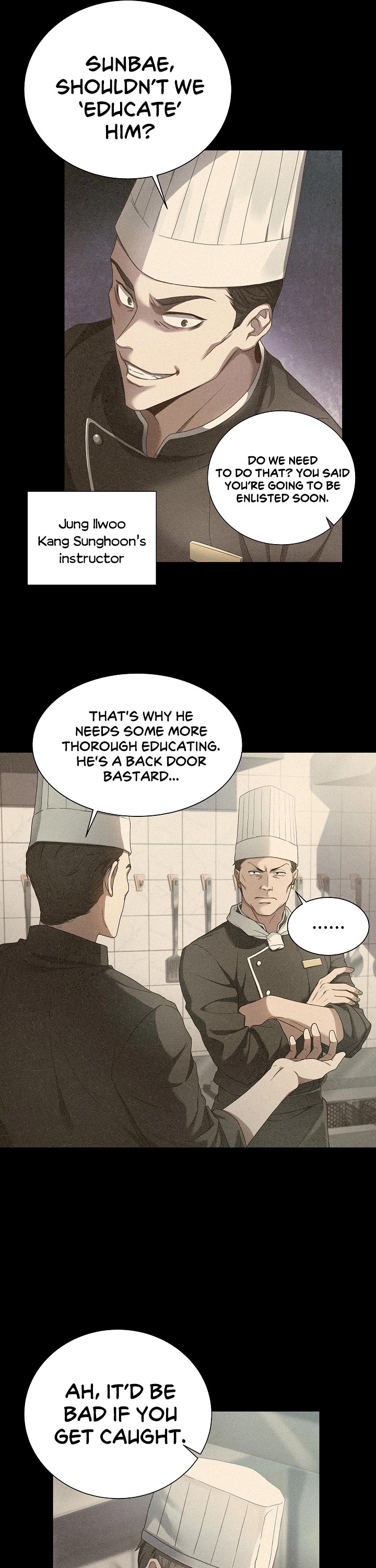 Youngest Chef From the 3rd Rate Hotel Chapter 2 page 7 - Chapter 2