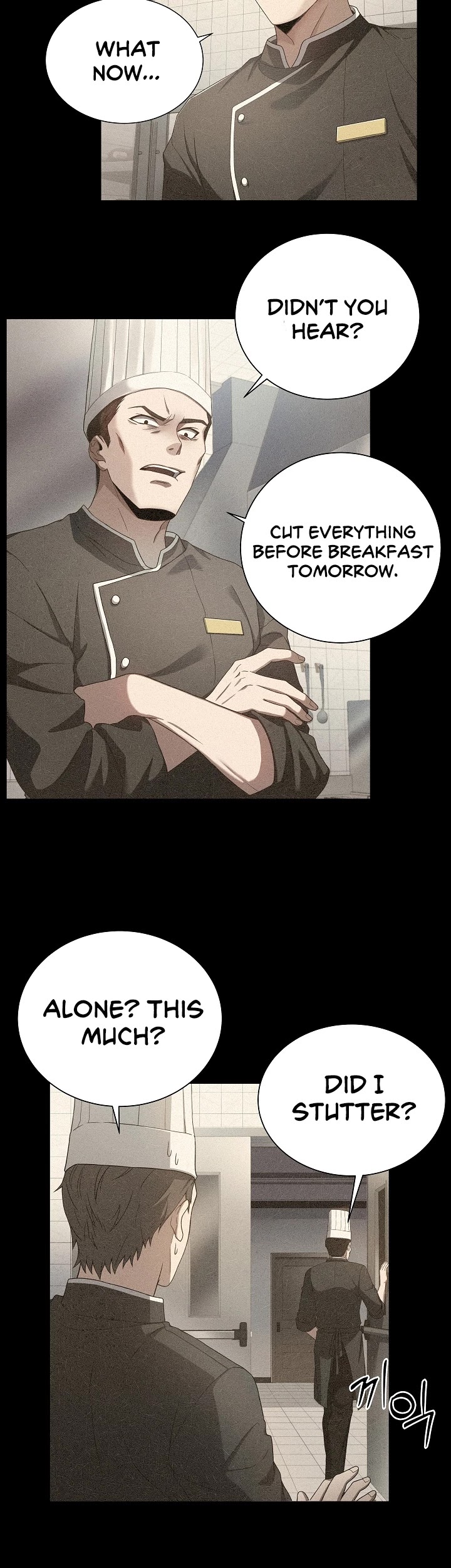 Youngest Chef From the 3rd Rate Hotel Chapter 2 page 9 - Chapter 2