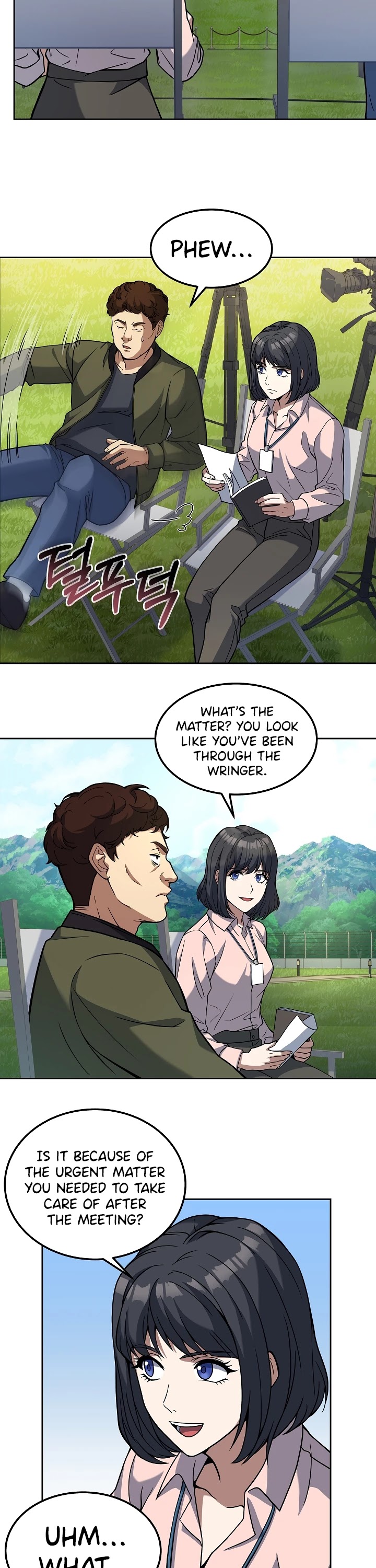 Youngest Chef From the 3rd Rate Hotel Chapter 20 page 12 - Chapter 20