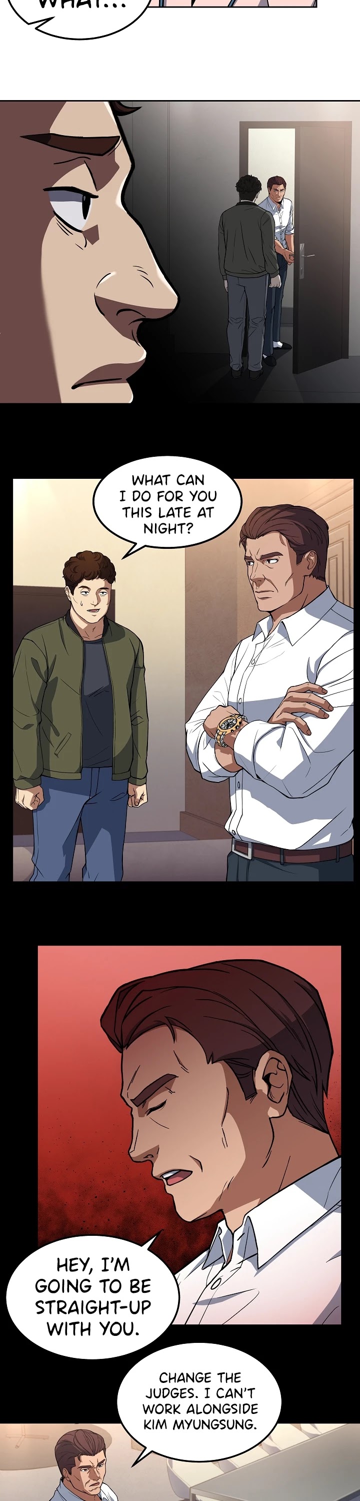 Youngest Chef From the 3rd Rate Hotel Chapter 20 page 13 - Chapter 20