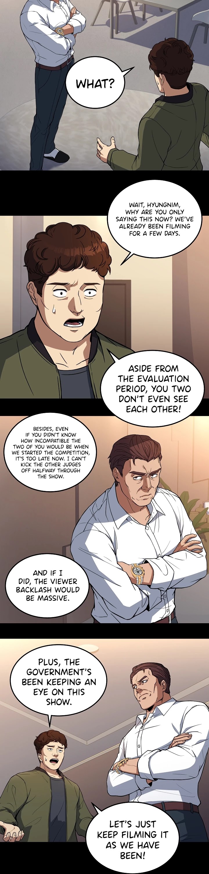 Youngest Chef From the 3rd Rate Hotel Chapter 20 page 14 - Chapter 20