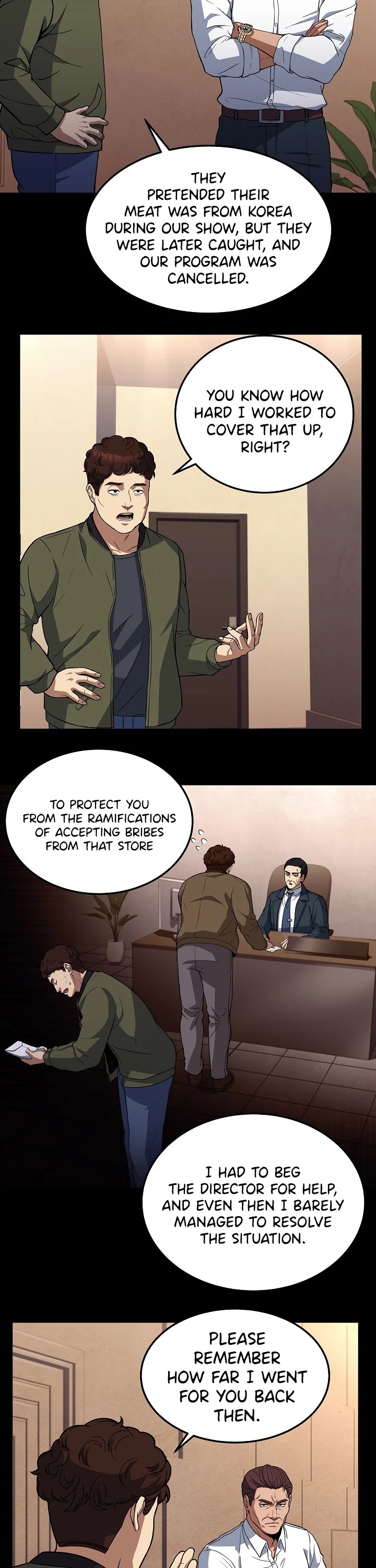 Youngest Chef From the 3rd Rate Hotel Chapter 20 page 16 - Chapter 20
