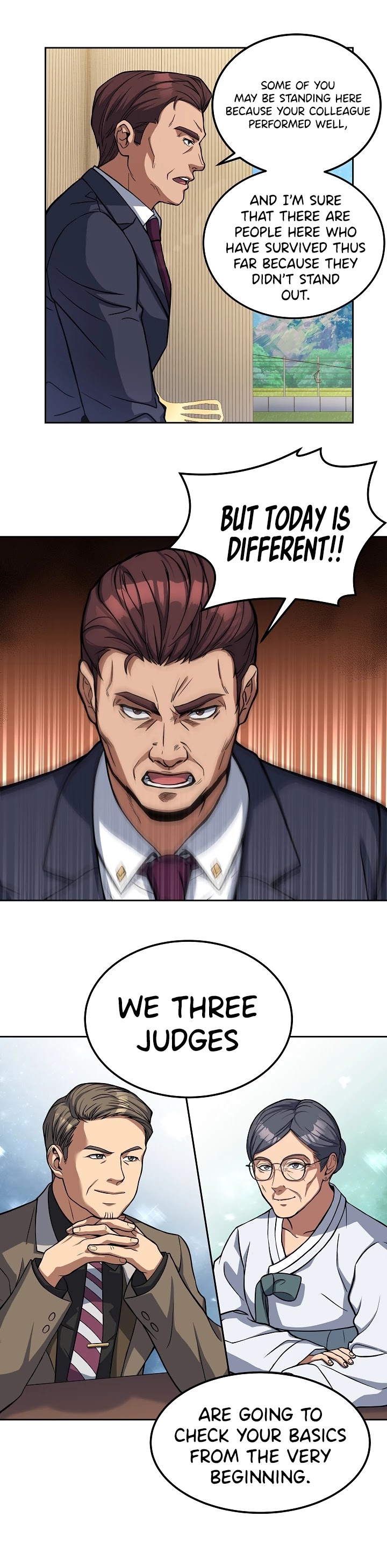 Youngest Chef From the 3rd Rate Hotel Chapter 20 page 22 - Chapter 20