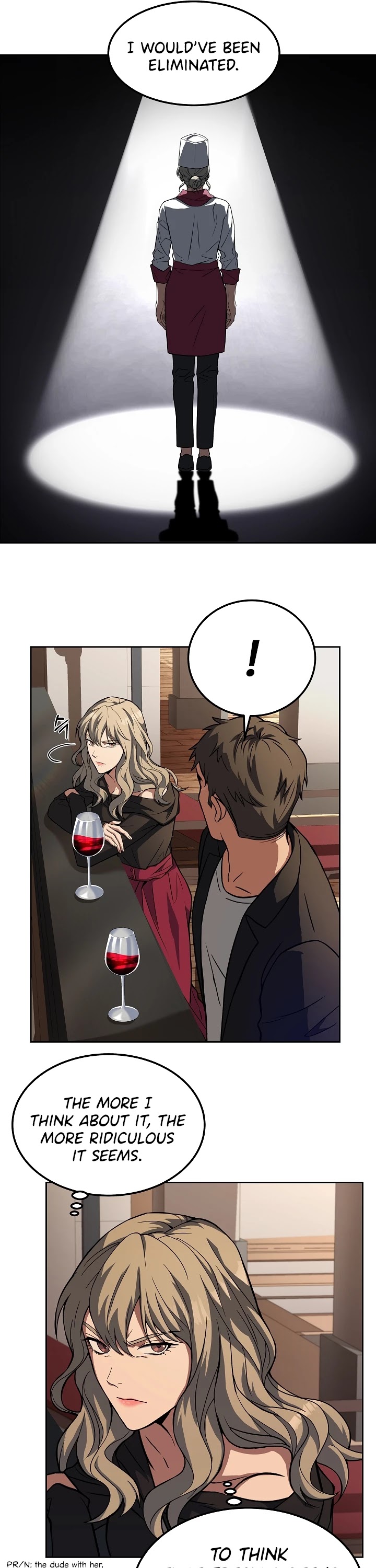 Youngest Chef From the 3rd Rate Hotel Chapter 20 page 7 - Chapter 20