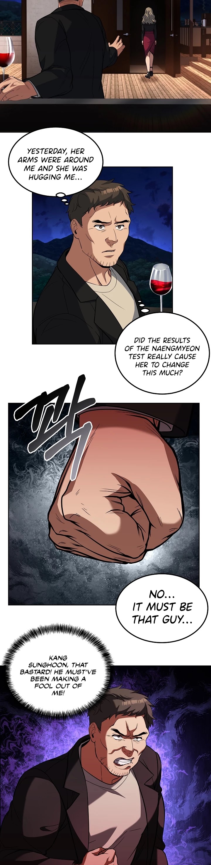 Youngest Chef From the 3rd Rate Hotel Chapter 20 page 9 - Chapter 20