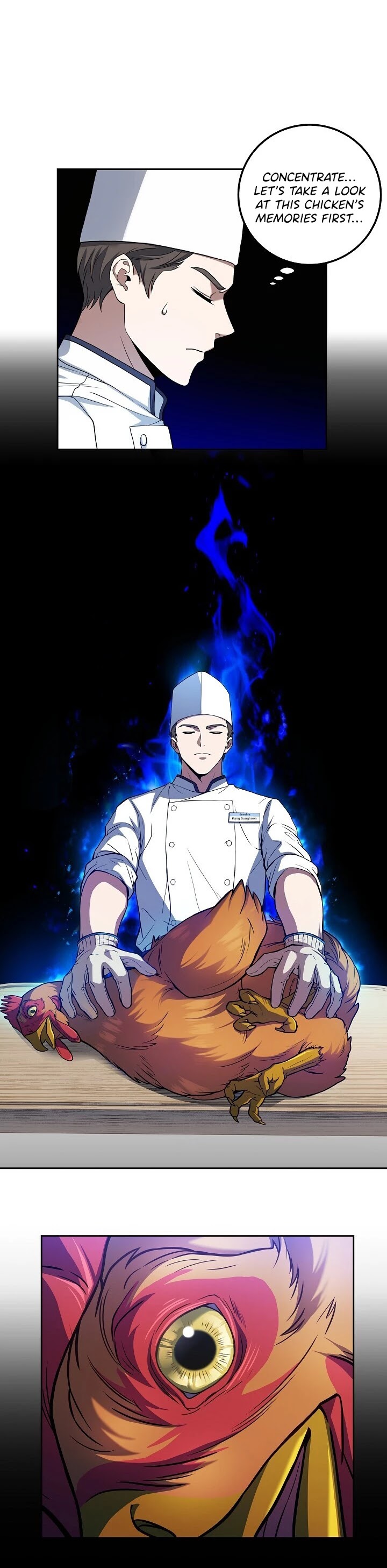 Youngest Chef From the 3rd Rate Hotel Chapter 21 page 20 - Chapter 21