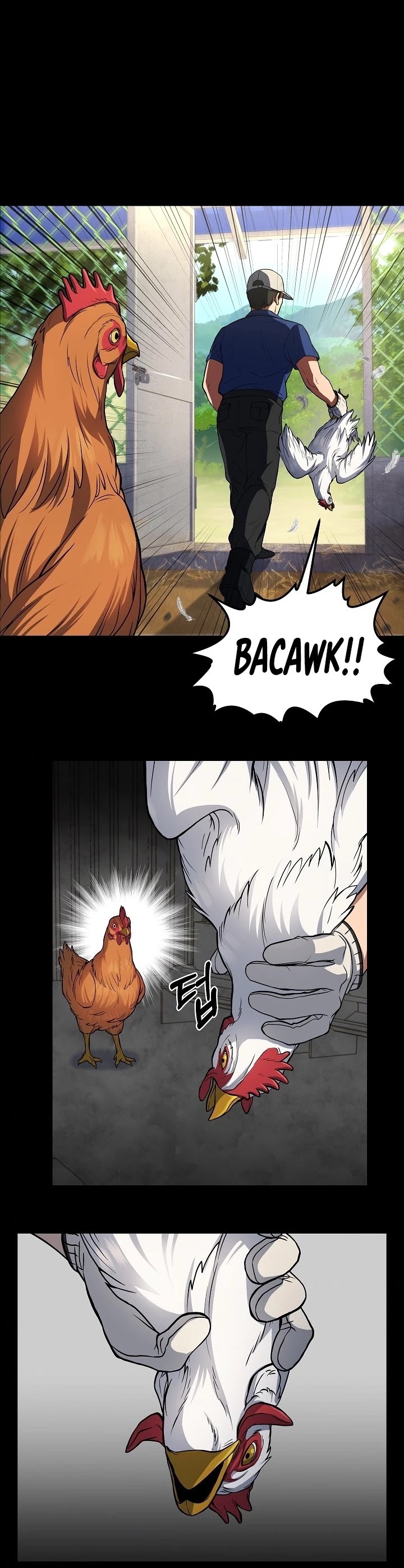 Youngest Chef From the 3rd Rate Hotel Chapter 21 page 22 - Chapter 21