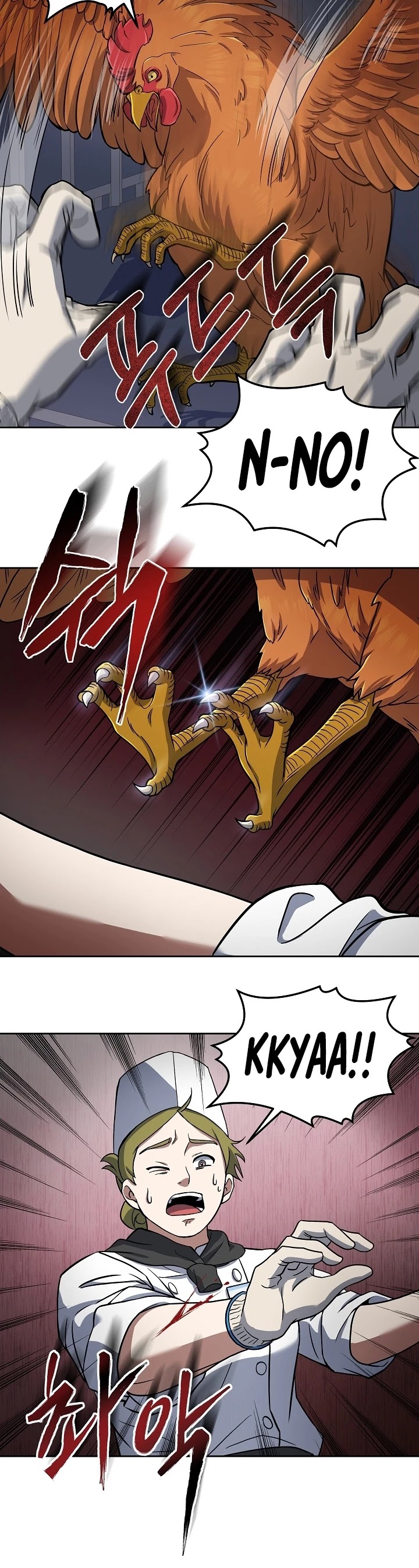 Youngest Chef From the 3rd Rate Hotel Chapter 21 page 9 - Chapter 21