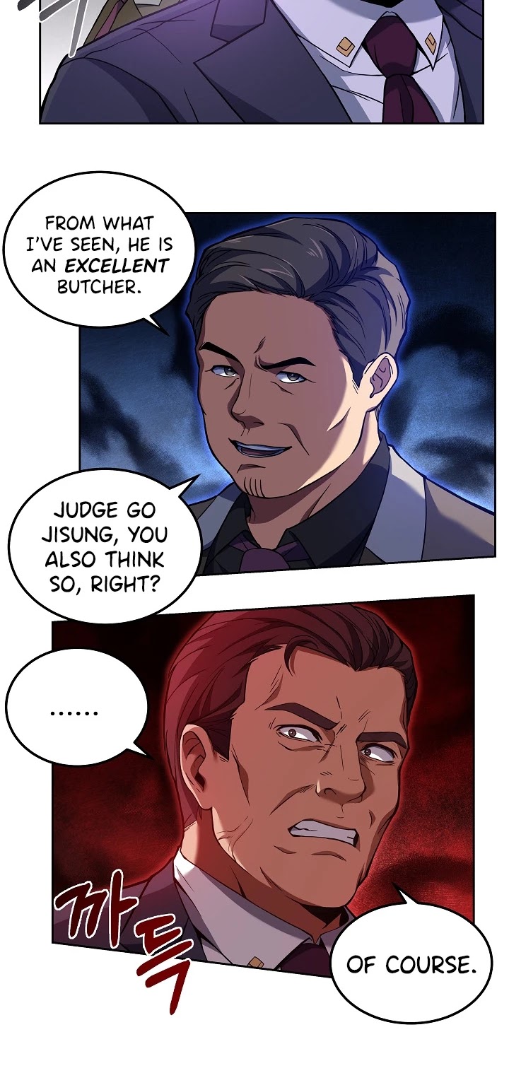 Youngest Chef From the 3rd Rate Hotel Chapter 22 page 19 - Chapter 22