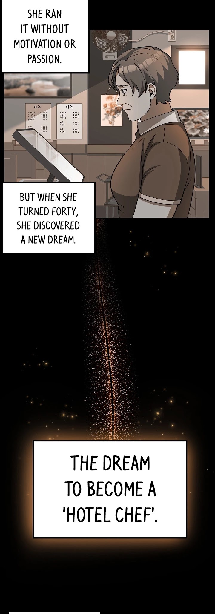Youngest Chef From the 3rd Rate Hotel Chapter 22 page 24 - Chapter 22