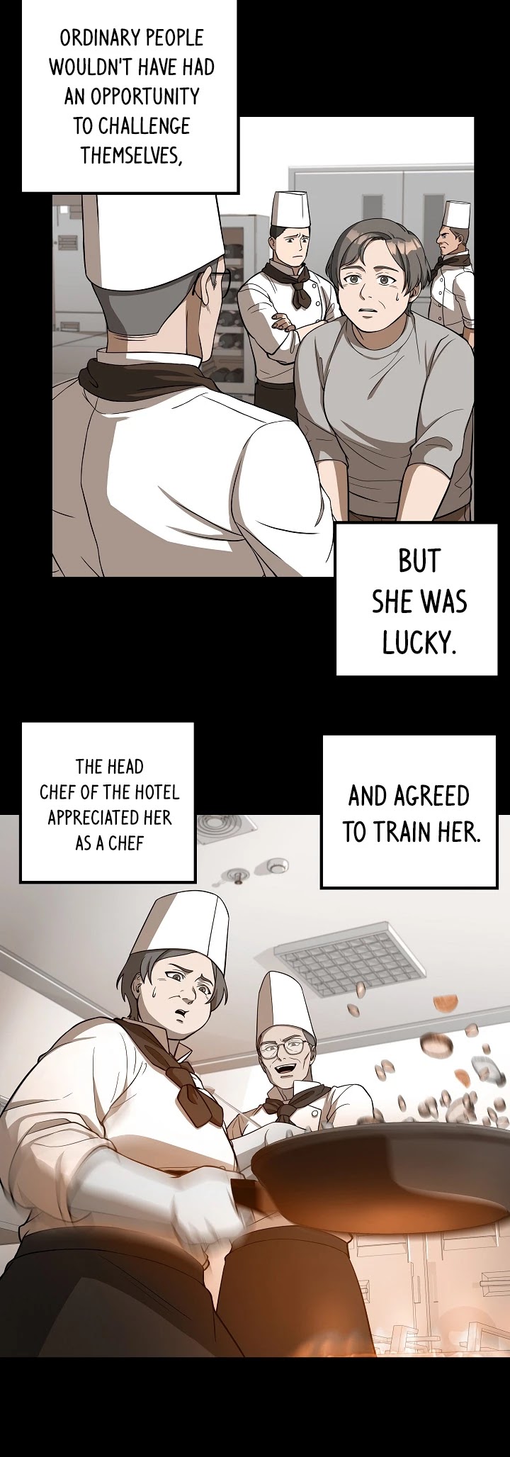 Youngest Chef From the 3rd Rate Hotel Chapter 22 page 25 - Chapter 22
