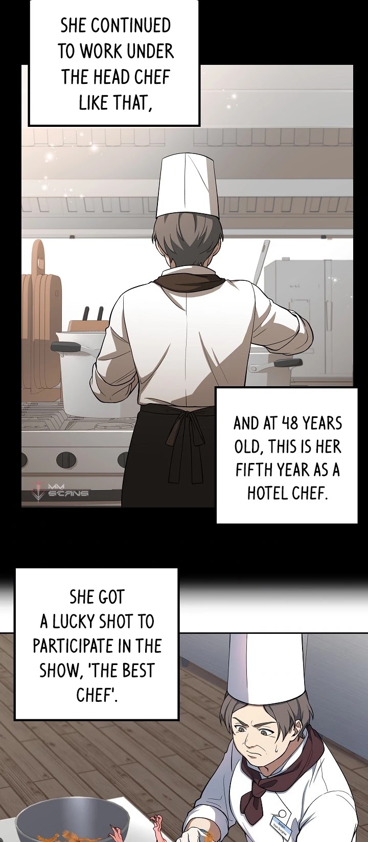 Youngest Chef From the 3rd Rate Hotel Chapter 22 page 26 - Chapter 22