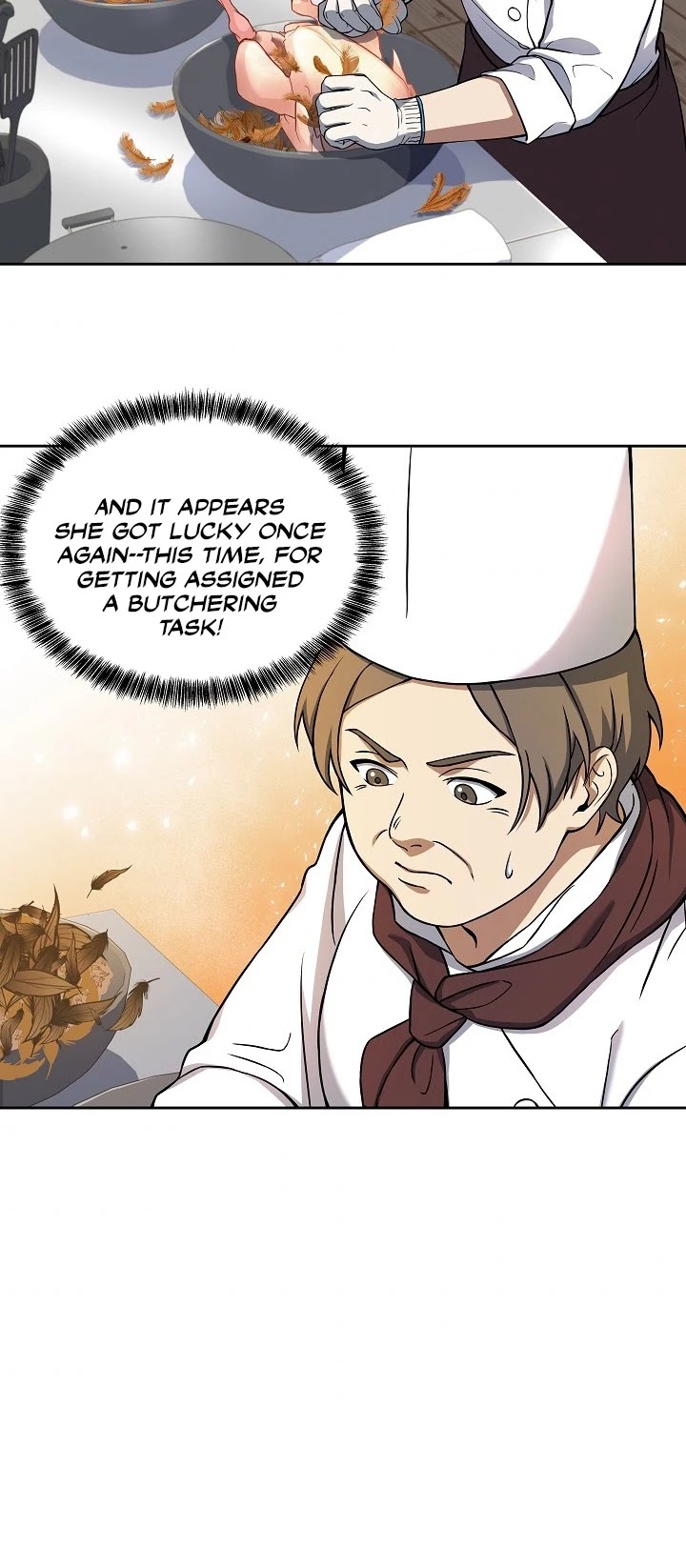 Youngest Chef From the 3rd Rate Hotel Chapter 22 page 27 - Chapter 22