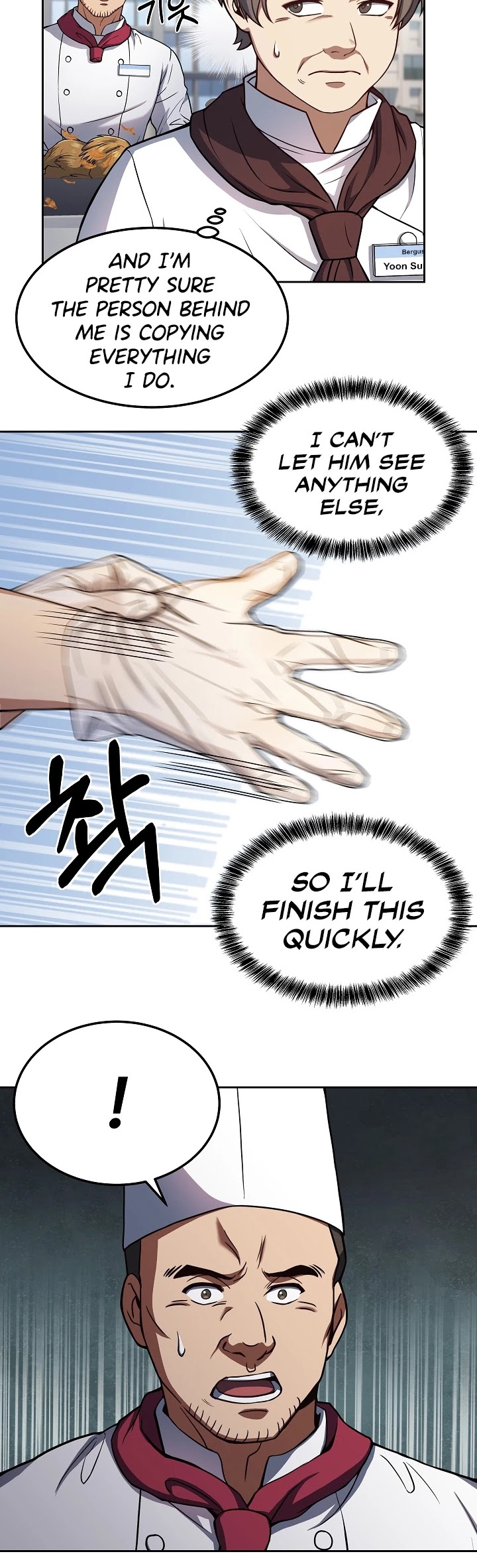 Youngest Chef From the 3rd Rate Hotel Chapter 22 page 29 - Chapter 22