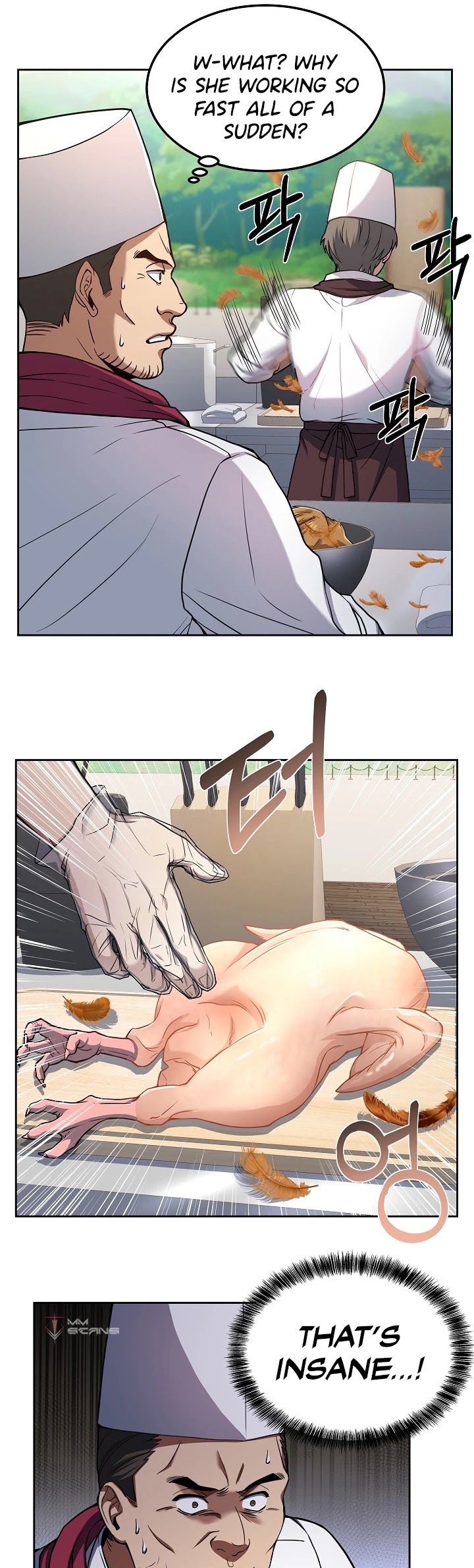 Youngest Chef From the 3rd Rate Hotel Chapter 22 page 30 - Chapter 22