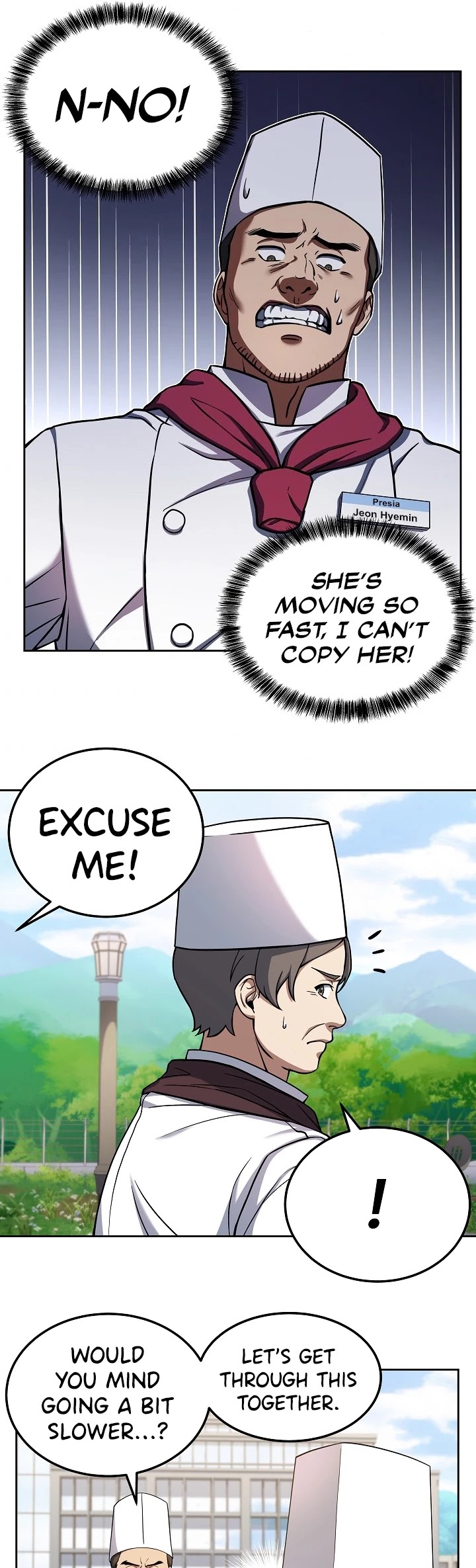 Youngest Chef From the 3rd Rate Hotel Chapter 22 page 32 - Chapter 22