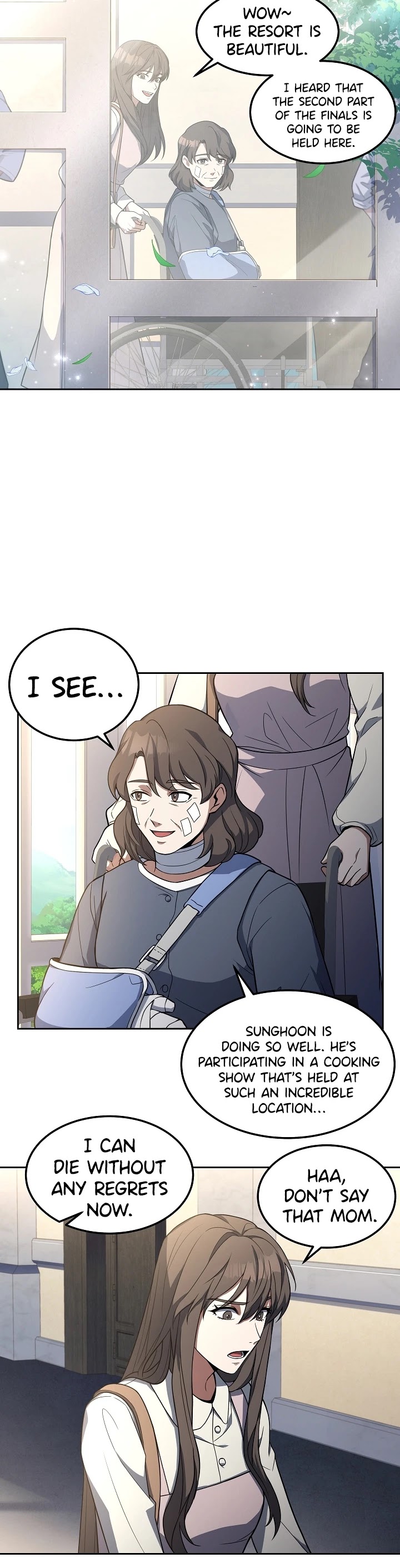 Youngest Chef From the 3rd Rate Hotel Chapter 23 page 10 - Chapter 23