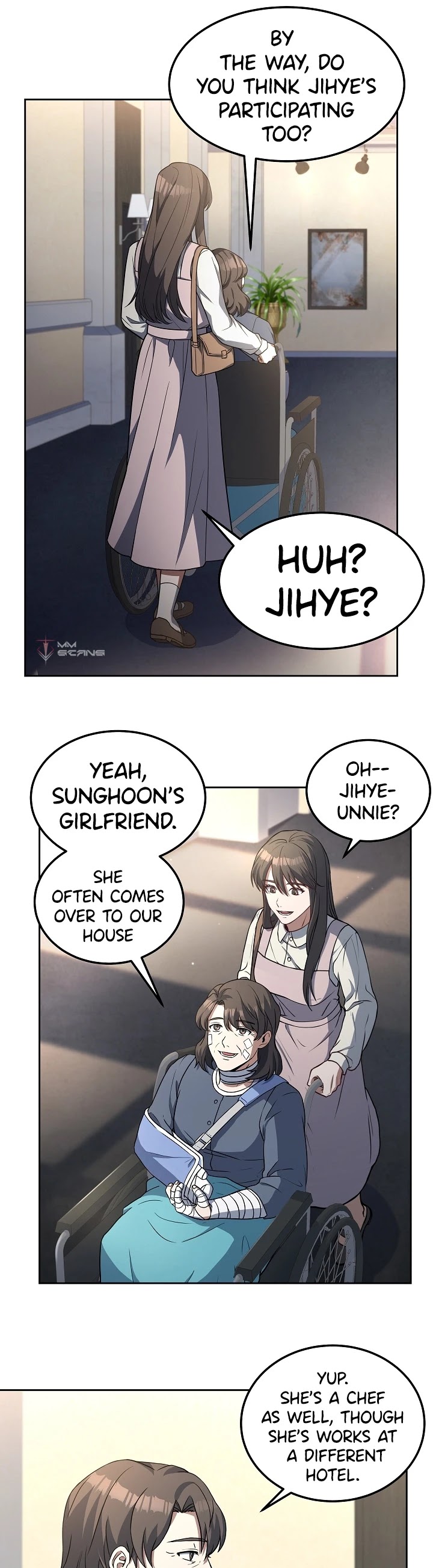 Youngest Chef From the 3rd Rate Hotel Chapter 23 page 11 - Chapter 23