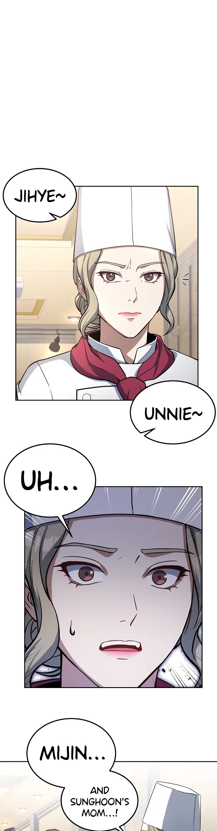 Youngest Chef From the 3rd Rate Hotel Chapter 23 page 13 - Chapter 23