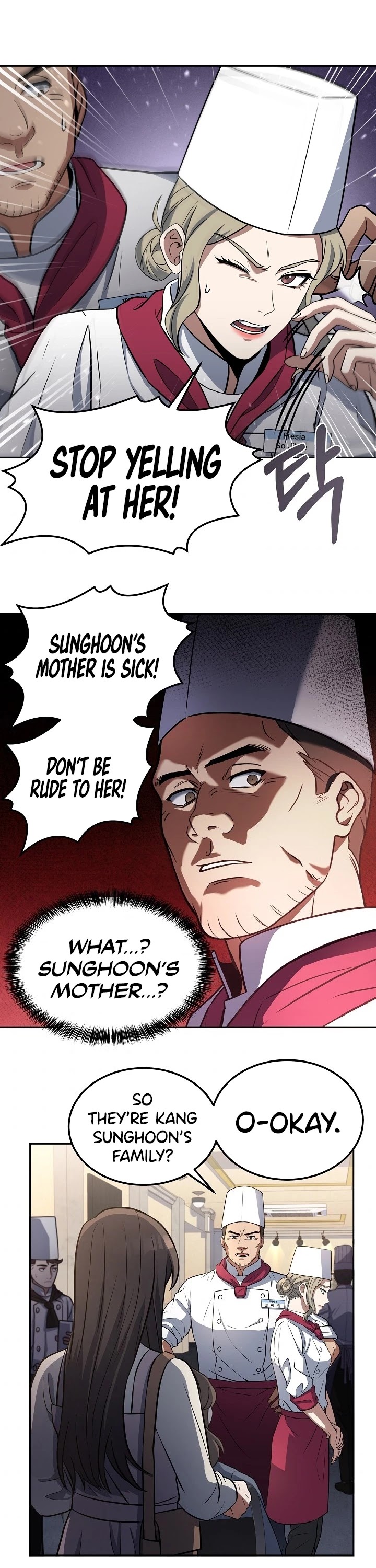 Youngest Chef From the 3rd Rate Hotel Chapter 23 page 17 - Chapter 23