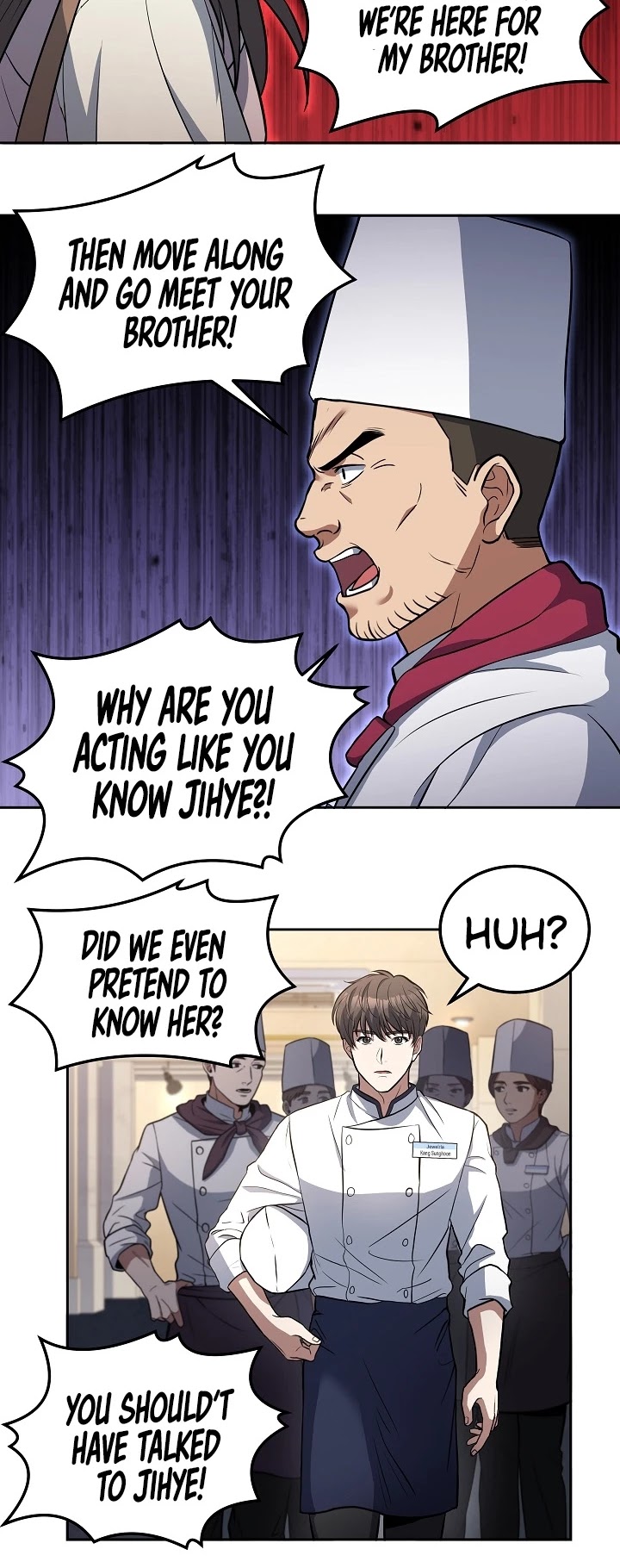 Youngest Chef From the 3rd Rate Hotel Chapter 23 page 19 - Chapter 23