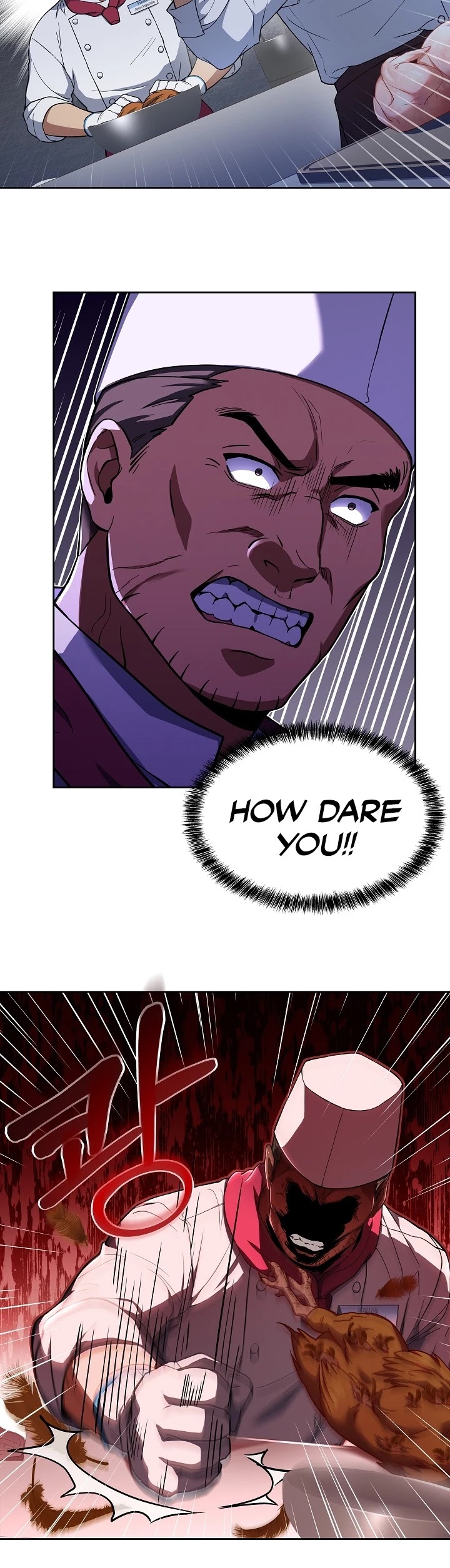Youngest Chef From the 3rd Rate Hotel Chapter 23 page 4 - Chapter 23