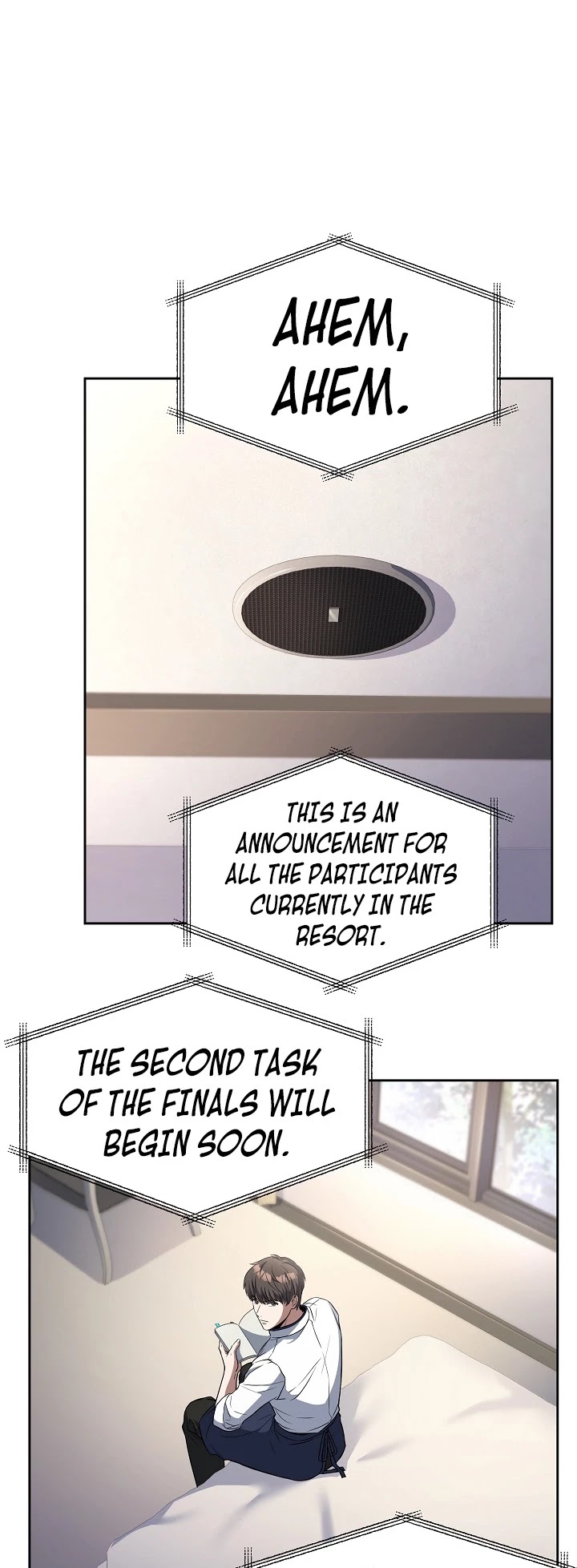 Youngest Chef From the 3rd Rate Hotel Chapter 24 page 12 - Chapter 24
