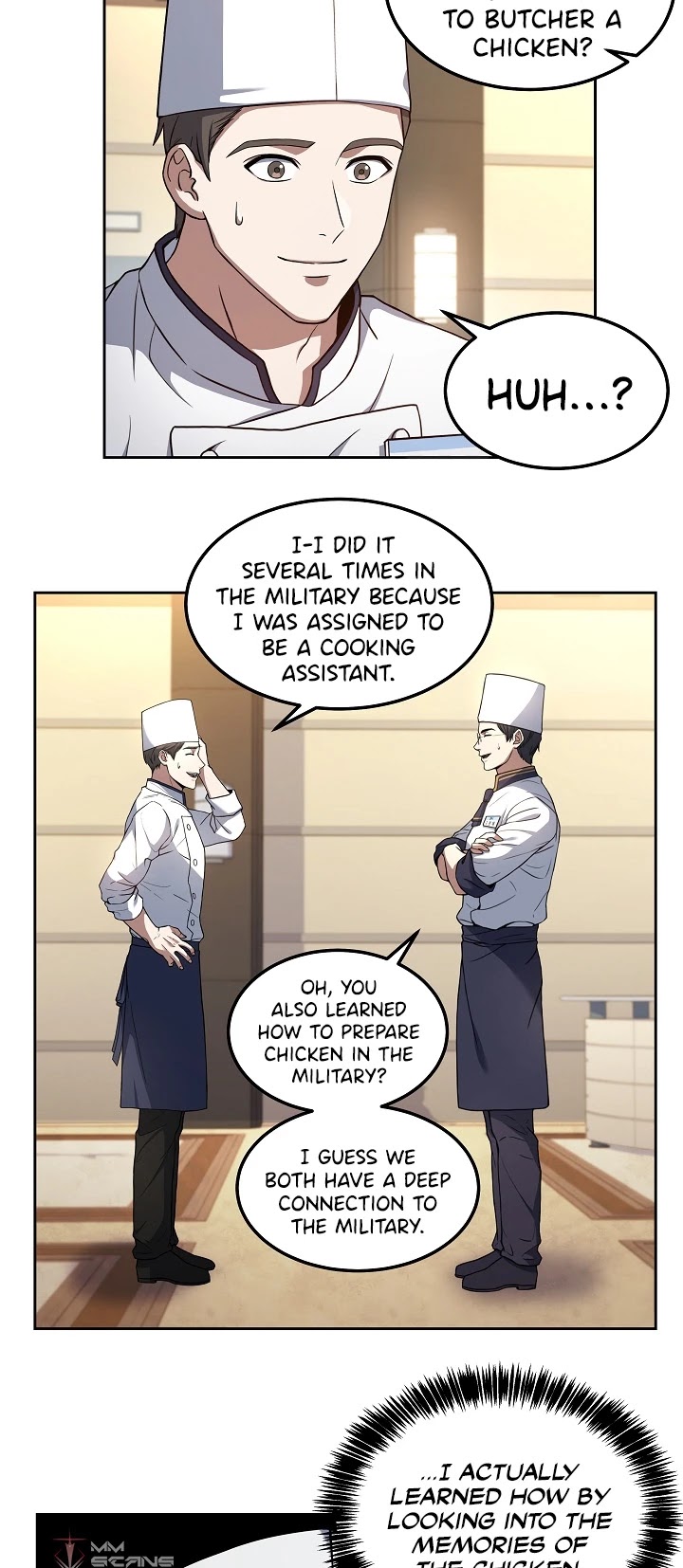 Youngest Chef From the 3rd Rate Hotel Chapter 24 page 20 - Chapter 24