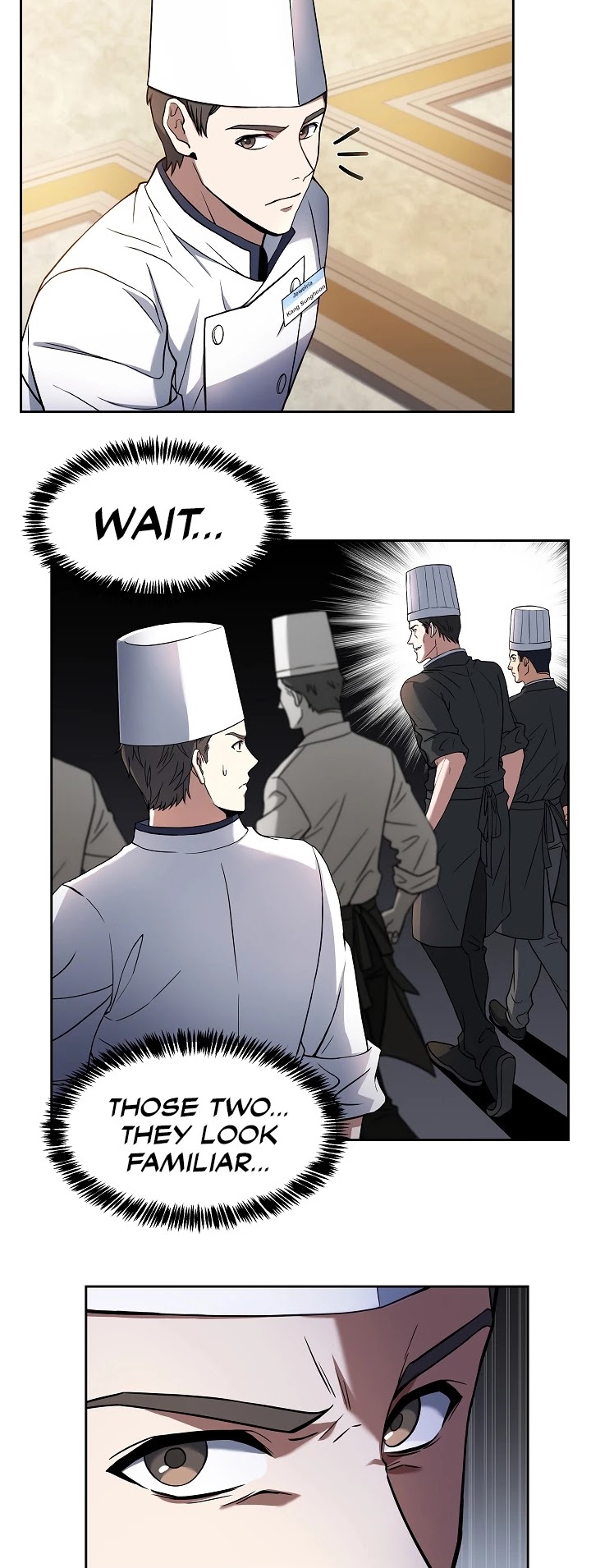 Youngest Chef From the 3rd Rate Hotel Chapter 24 page 24 - Chapter 24