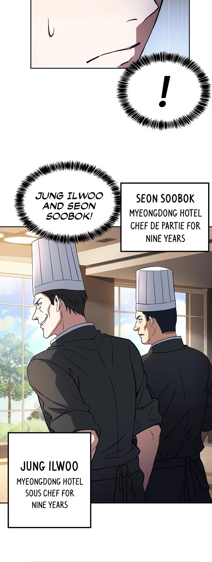 Youngest Chef From the 3rd Rate Hotel Chapter 24 page 25 - Chapter 24