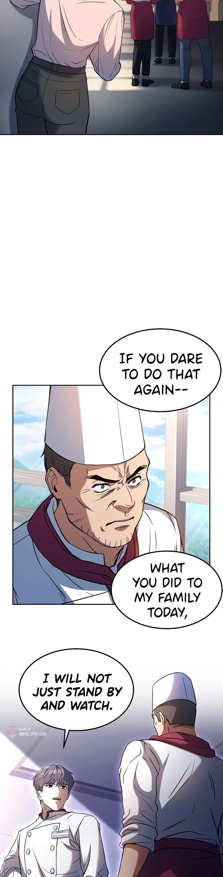 Youngest Chef From the 3rd Rate Hotel Chapter 24 page 4 - Chapter 24