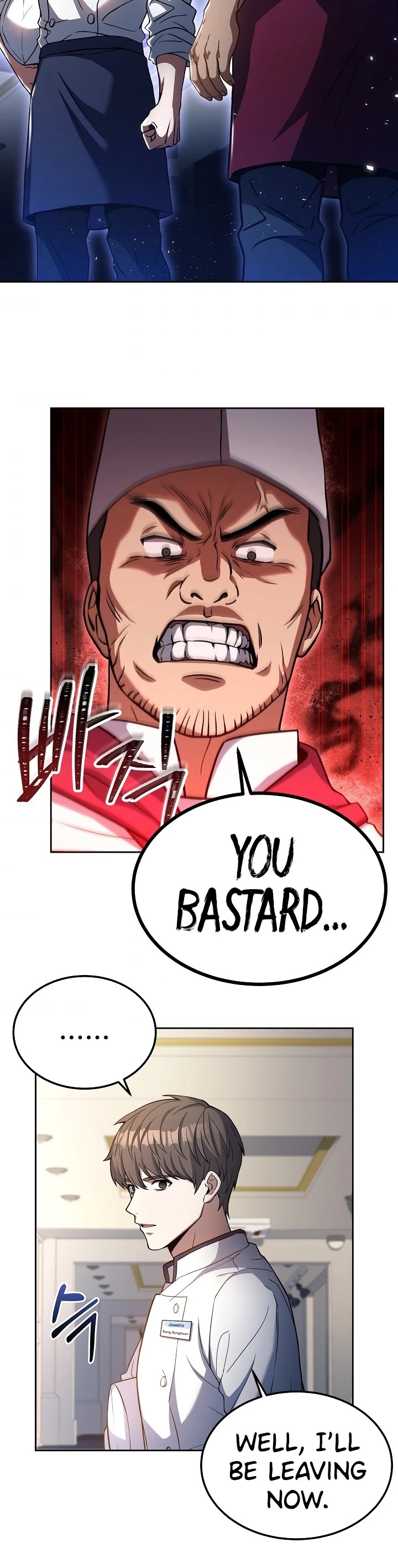 Youngest Chef From the 3rd Rate Hotel Chapter 24 page 5 - Chapter 24